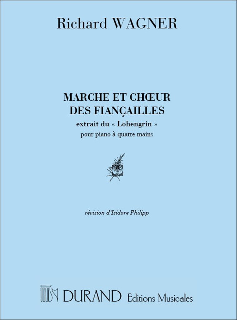 Marche & Ch. Fiancailles 4 Mains